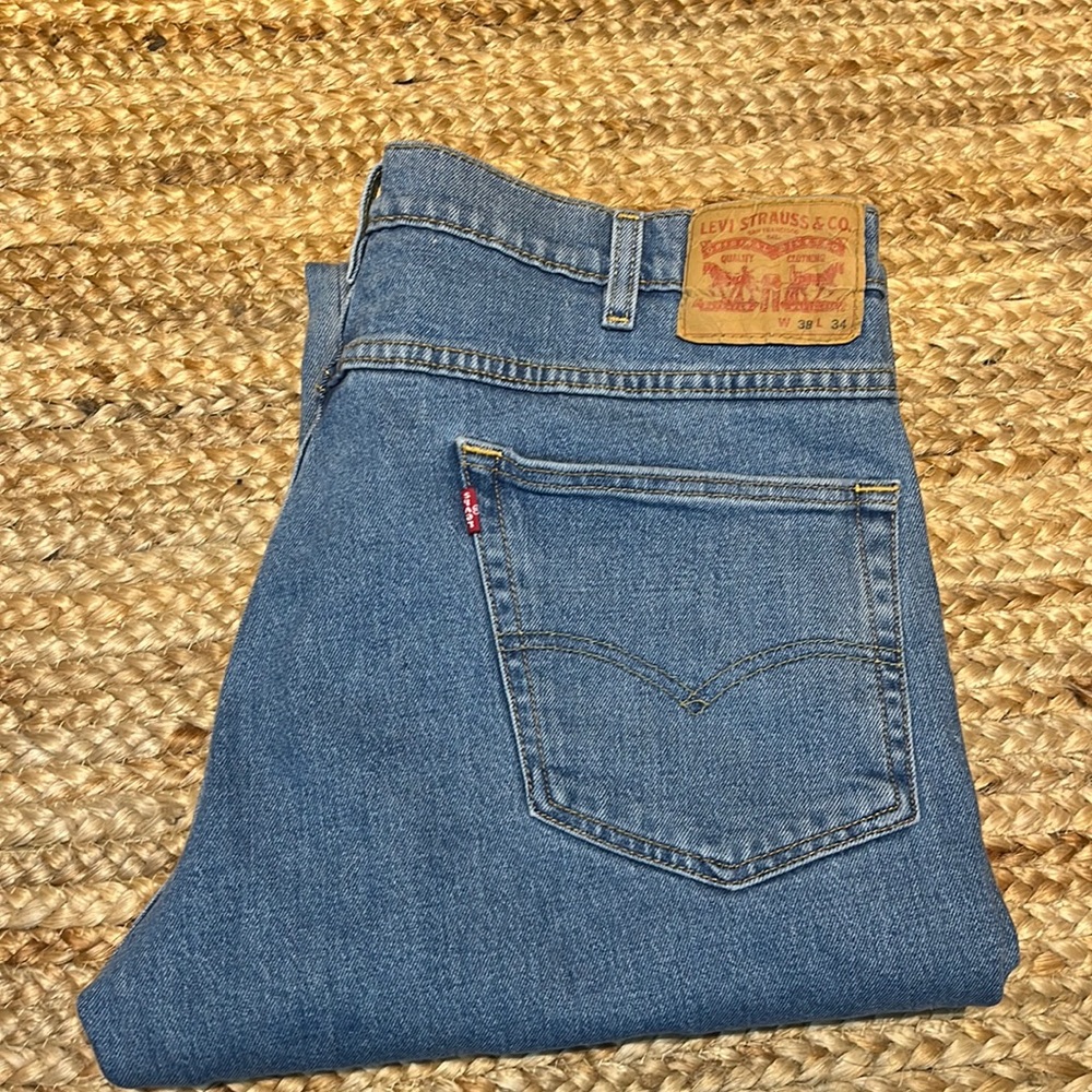 Men’s Levi’s Jeans